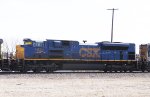 CSX 4834